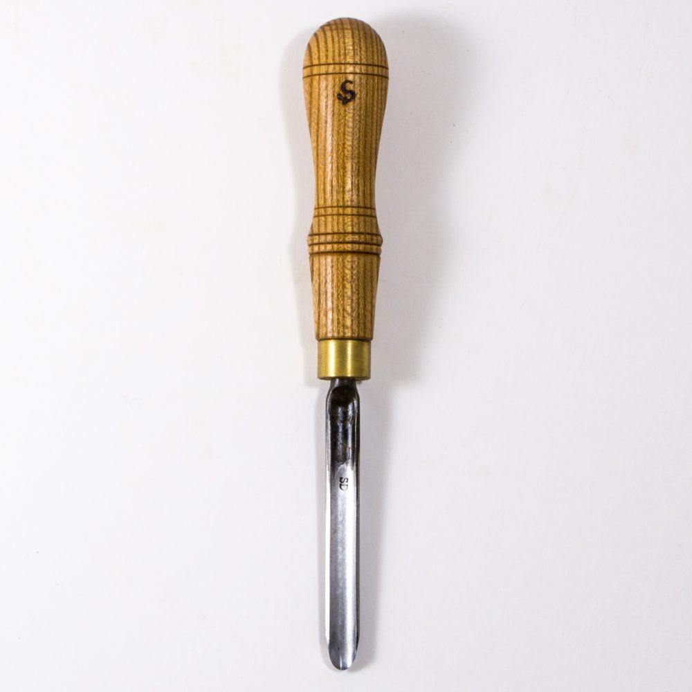 Turning gouge S. Djärv Hantverk AB