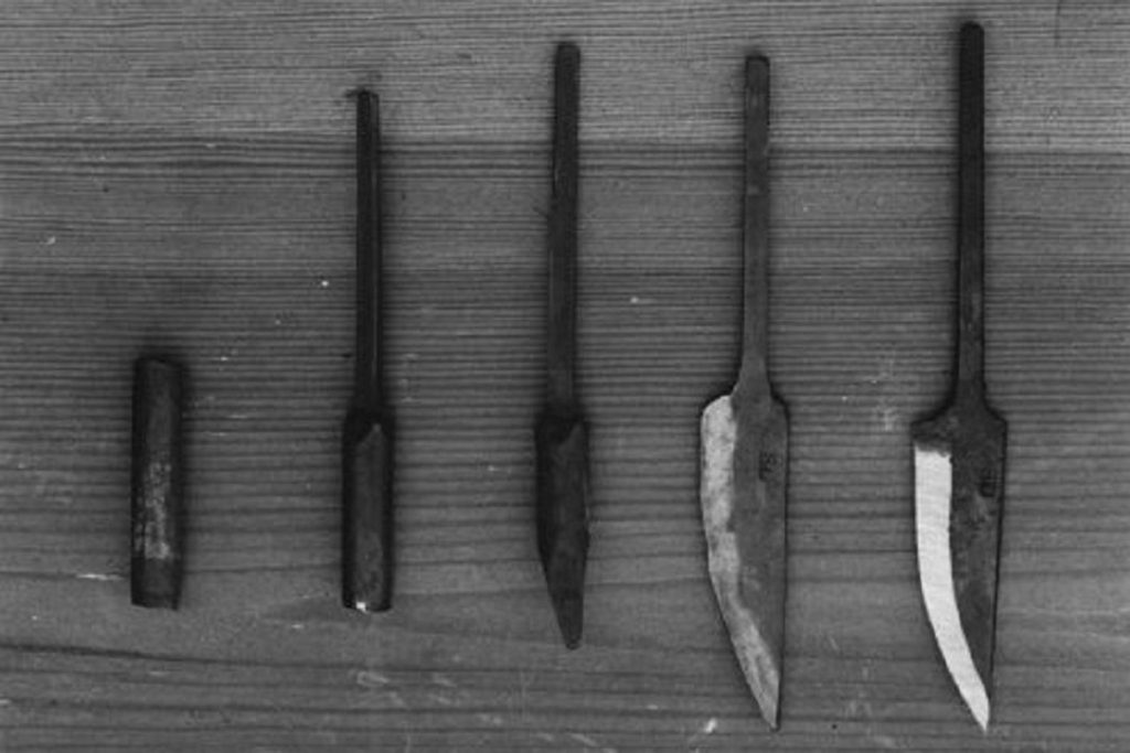 Knife Blades 4